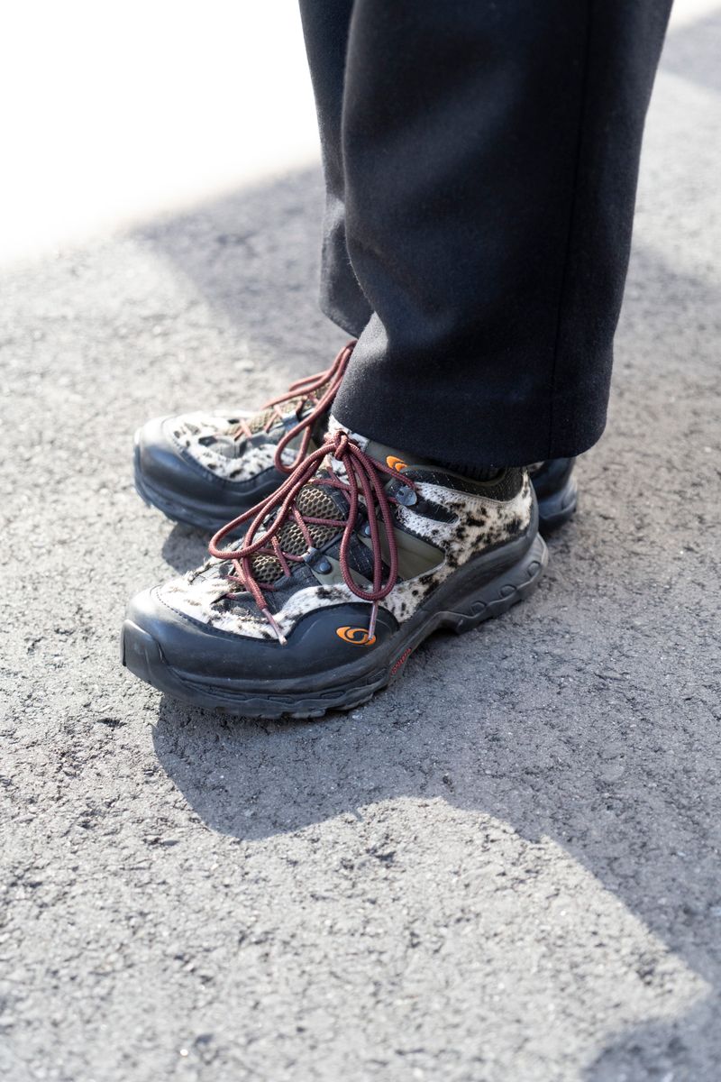 デサントオルテラインのダウンジャケットコーディネート | 250120-1029-34 土屋雅義 9枚目の写真