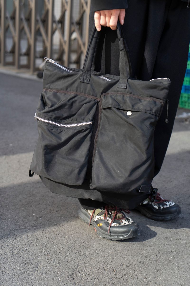 デサントオルテラインのダウンジャケットコーディネート | 250120-1029-34 土屋雅義 6枚目の写真