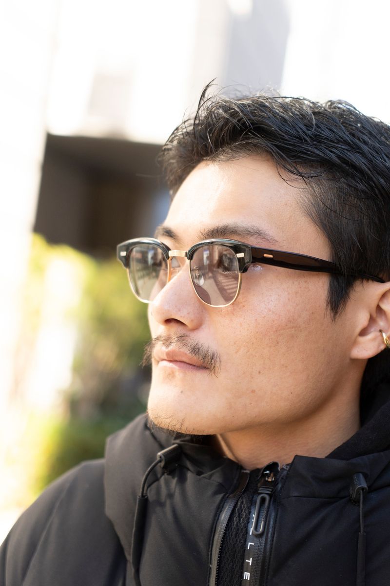 デサントオルテラインのダウンジャケットコーディネート | 250120-1029-34 土屋雅義 3枚目の写真