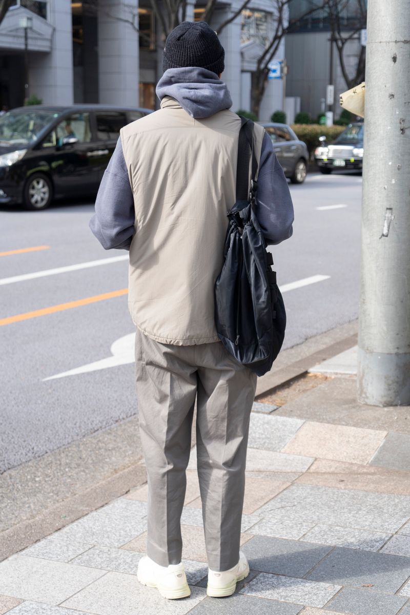 ワイパーのベストコーディネート | 250120-1546-46 sugarworks 2枚目の写真