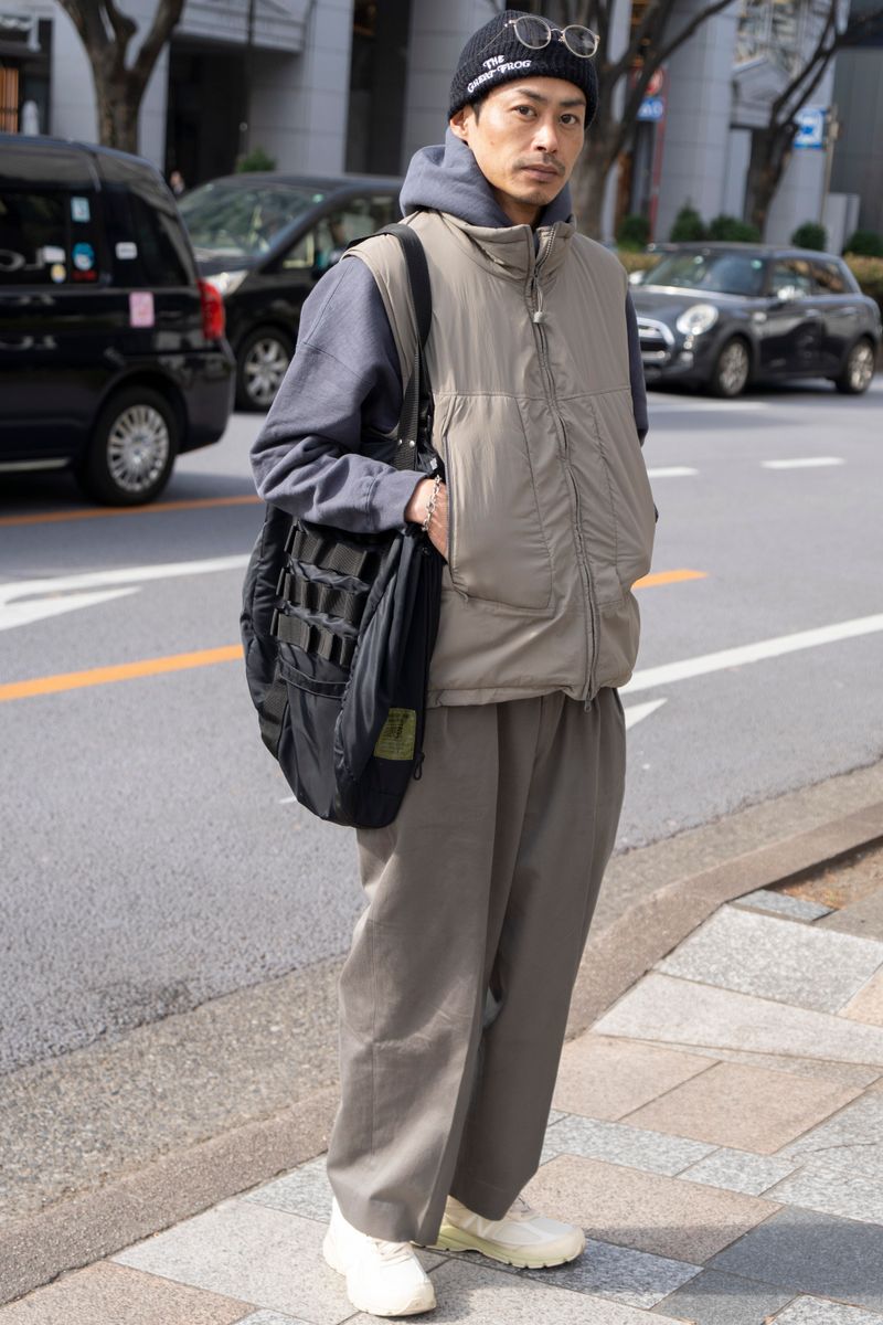 ワイパーのベストコーディネート | 250120-1546-46 sugarworks