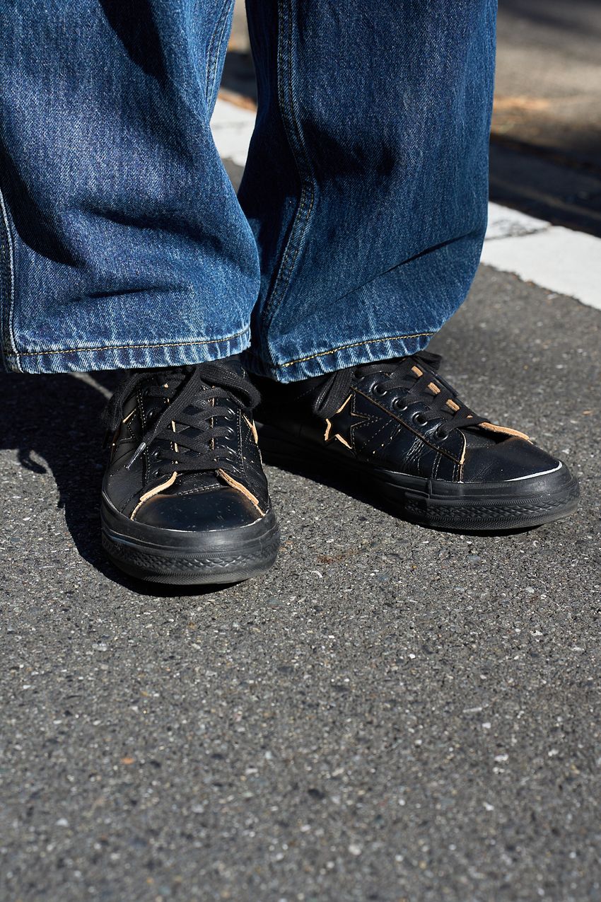 冬コーデ永遠の一軍アイテム「ダウン」の着こなし3好例。パタゴニアのダスパーカ、オーラリーetc. - 4枚目の画像