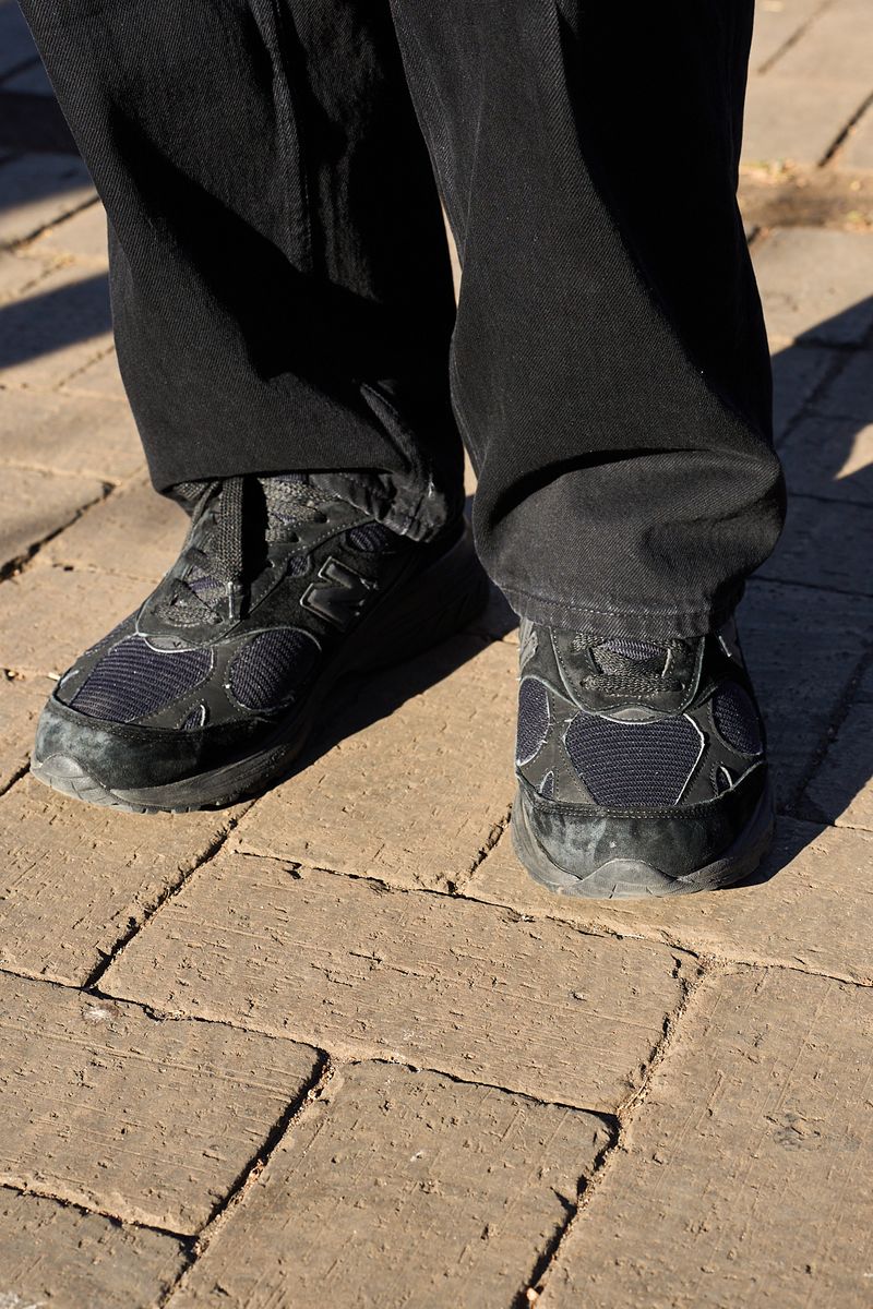 モンクレールのジャケットコーディネート | 250120-1537-28 山下一樹 5枚目の写真