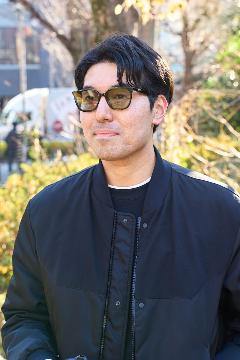 モンクレールのジャケットコーディネート | 250120-1537-28 山下一樹 3枚目の写真