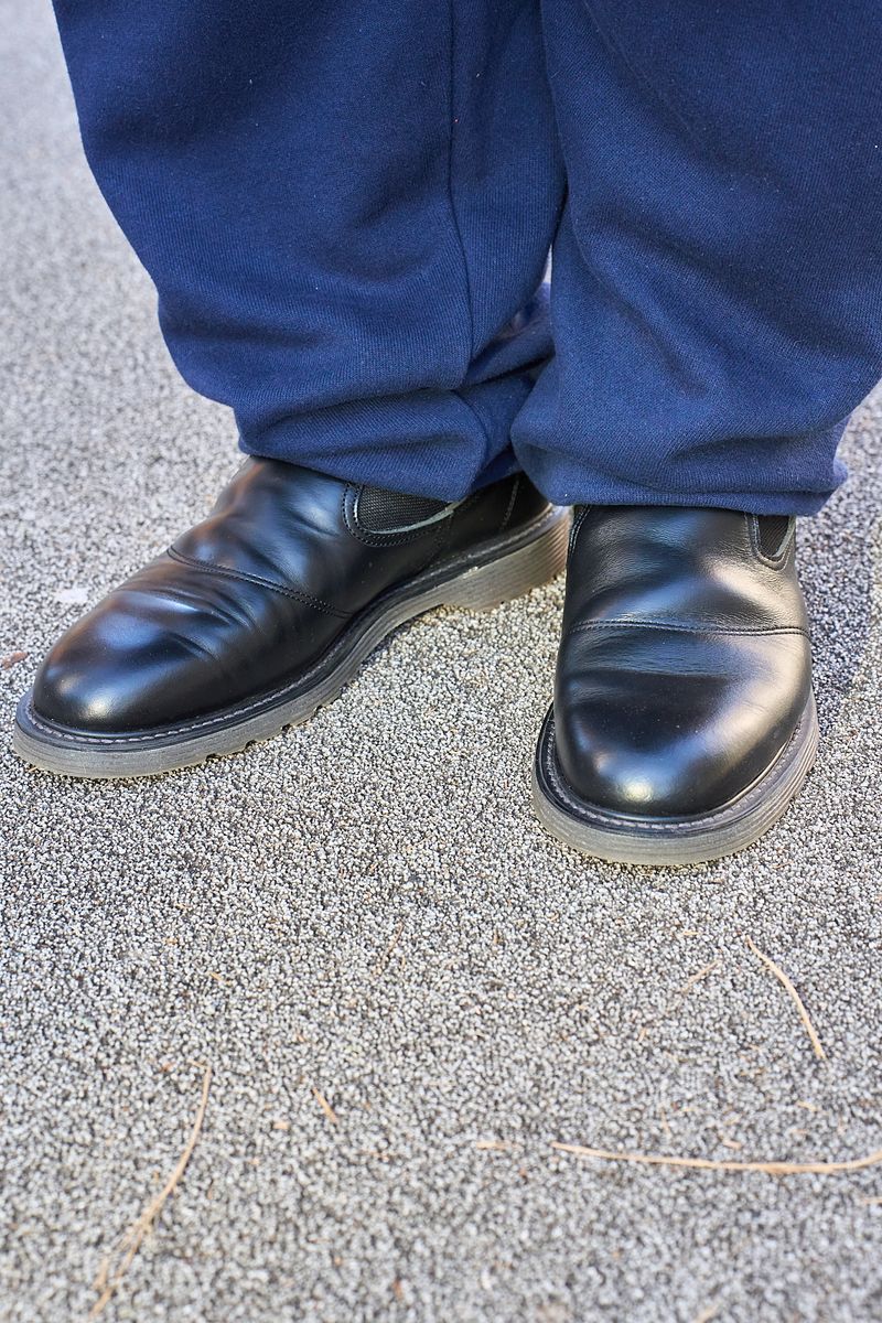 古着のジャケットコーディネート | 250120-1715-11 川上克己 5枚目の写真