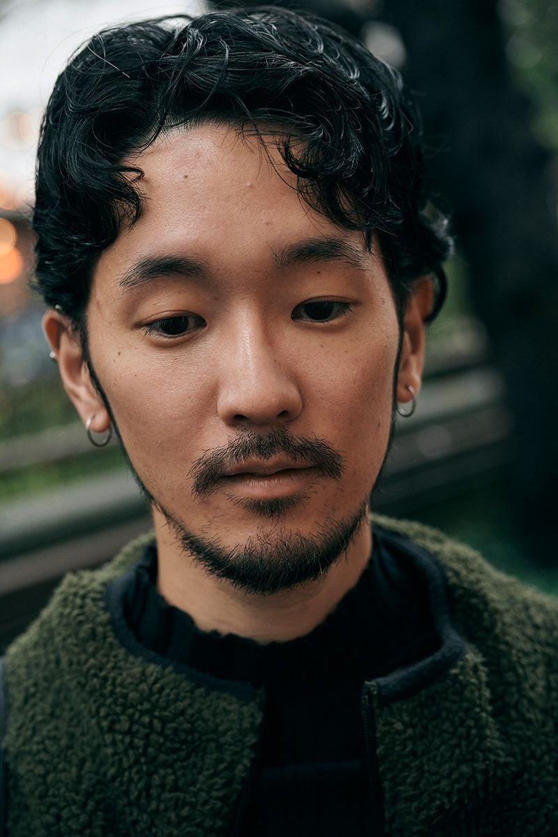 古着のフリースコーディネート | 250120-1145-03 粘液 3枚目の写真