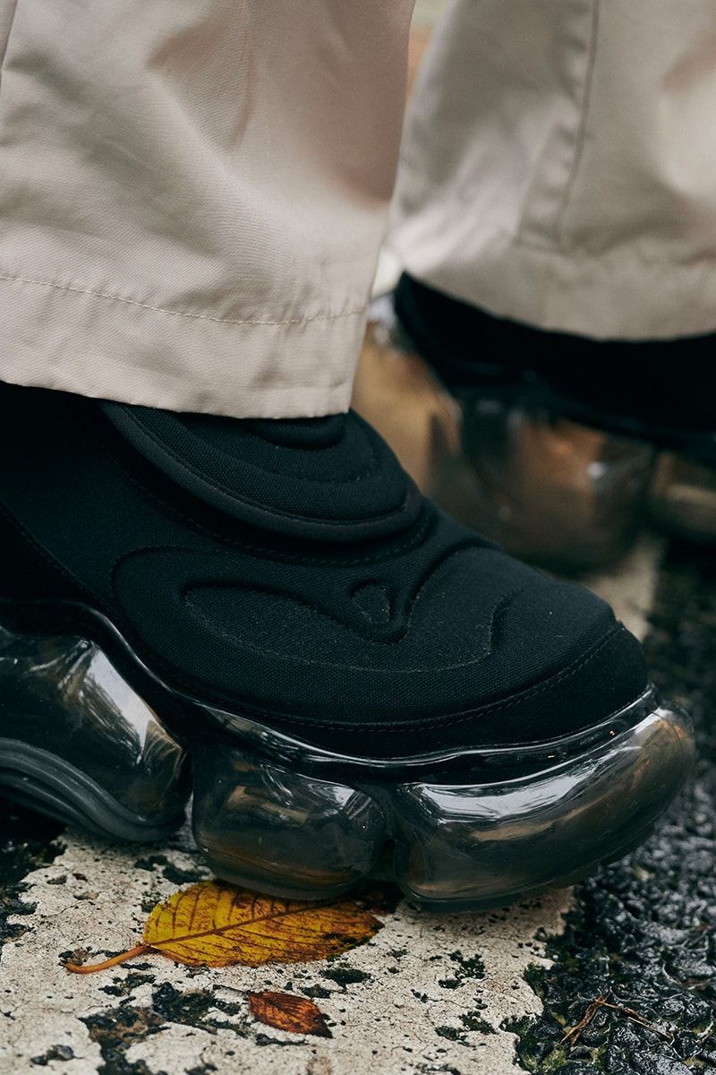 古着のフリースコーディネート | 250120-1145-03 粘液 7枚目の写真