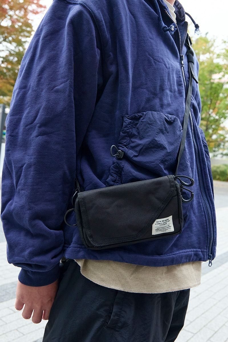 パスのパーカコーディネート | 250120-1148-39 橋本星児 2枚目の写真