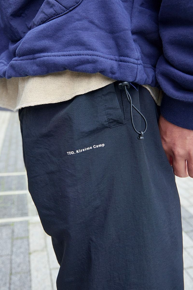 パスのパーカコーディネート | 250120-1148-39 橋本星児 3枚目の写真