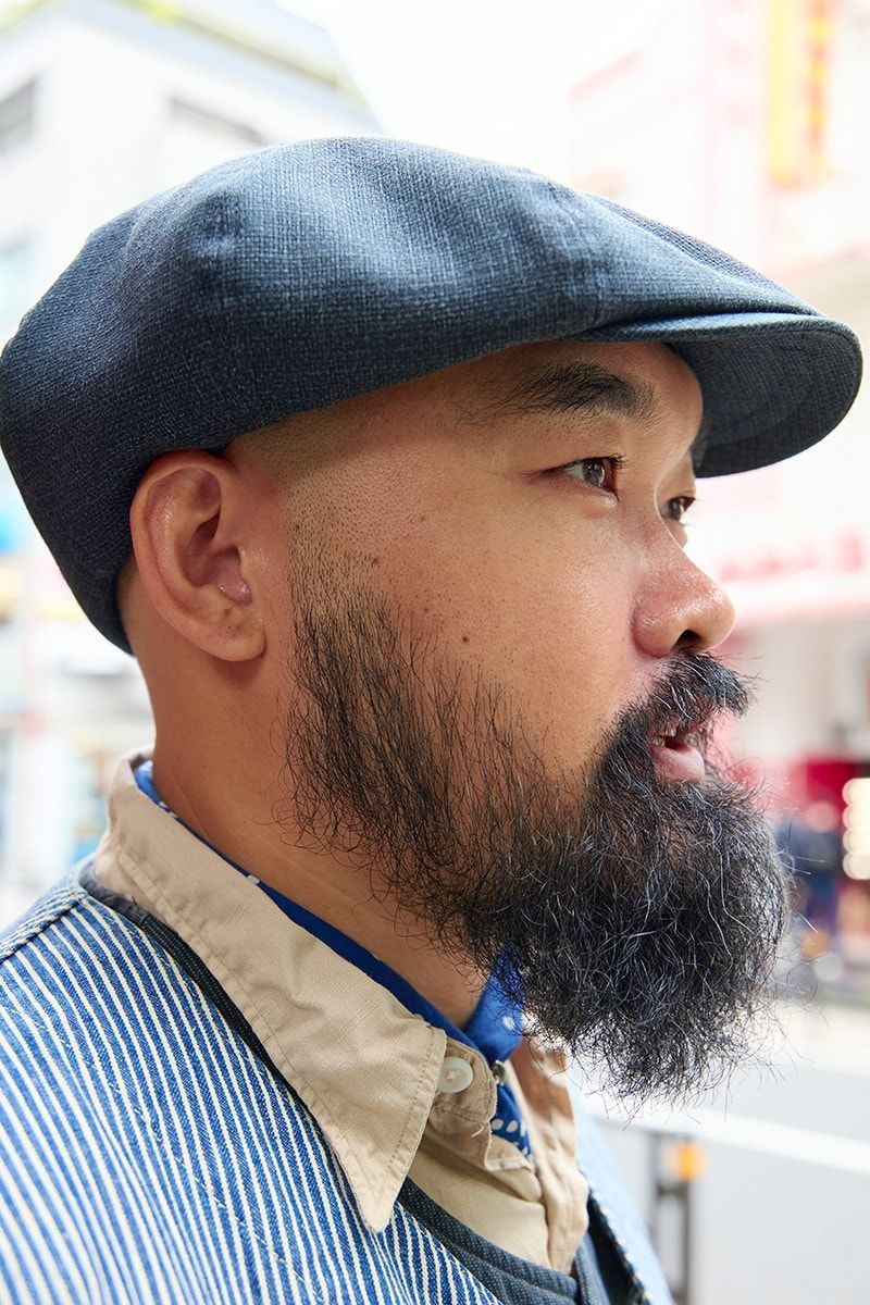 古着のジャケットコーディネート | 250120-1220-43 sam 6枚目の写真