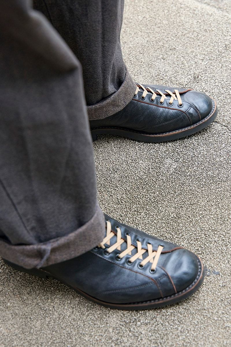 古着のジャケットコーディネート | 250120-1220-43 sam 9枚目の写真