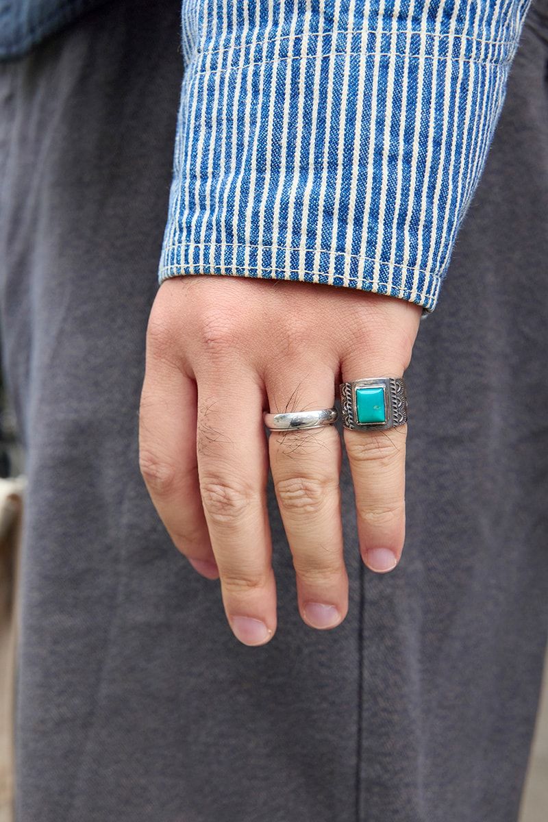 古着のジャケットコーディネート | 250120-1220-43 sam 4枚目の写真