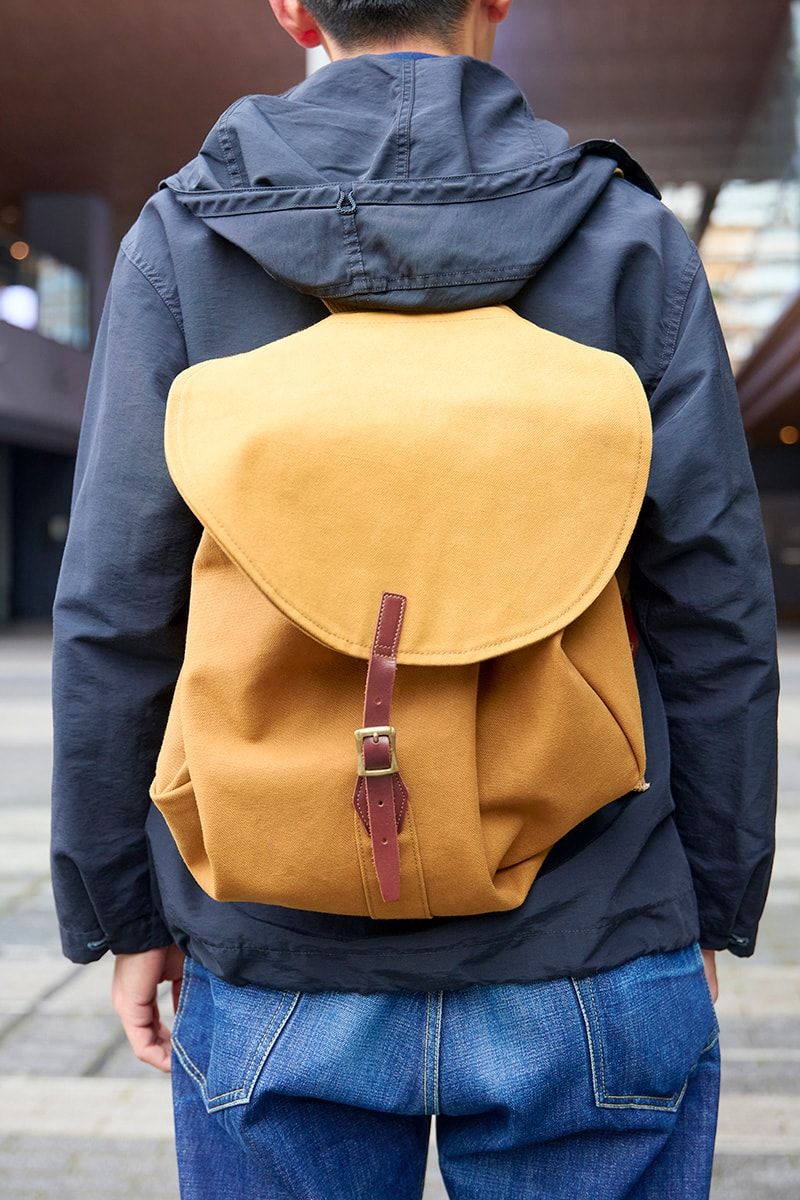 ポストオーバーオールズのアノラックコーディネート | 250120-1224-37 熊谷健太 2枚目の写真