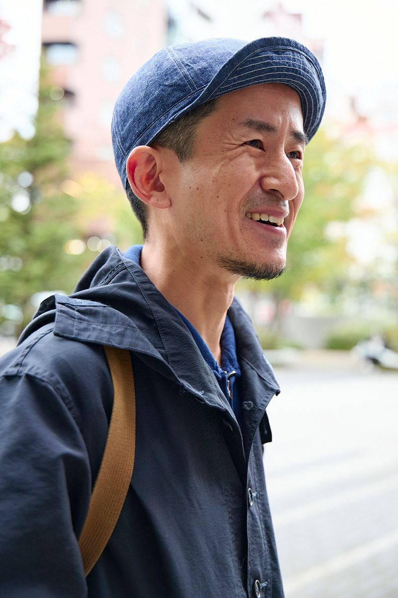 ポストオーバーオールズのアノラックコーディネート | 250120-1224-37 熊谷健太 3枚目の写真