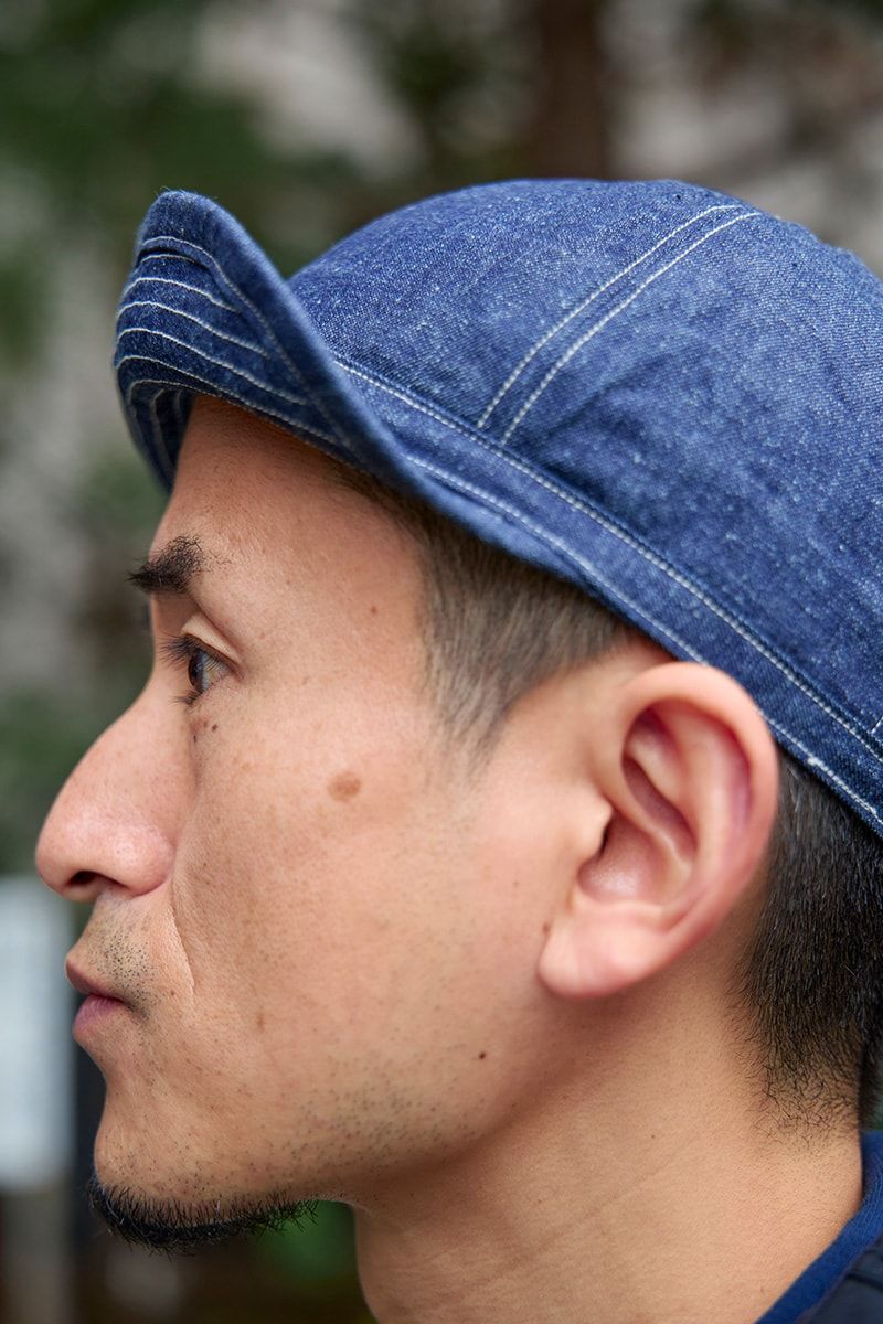 ポストオーバーオールズのアノラックコーディネート | 250120-1224-37 熊谷健太 4枚目の写真