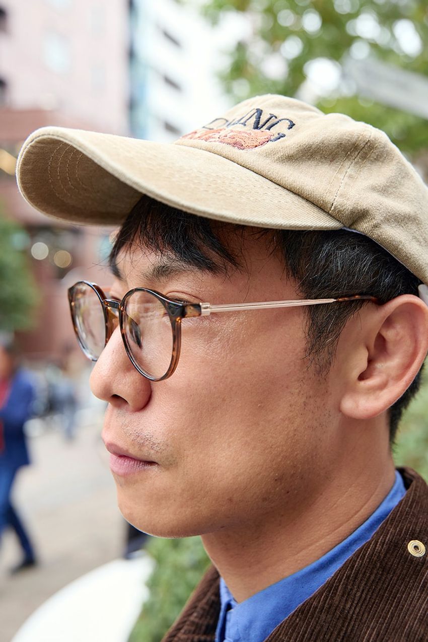 リーバイスのデニムにシーズンオフは無し！街でキャッチした5名の洒落者のコーデを解説 - 14枚目の画像