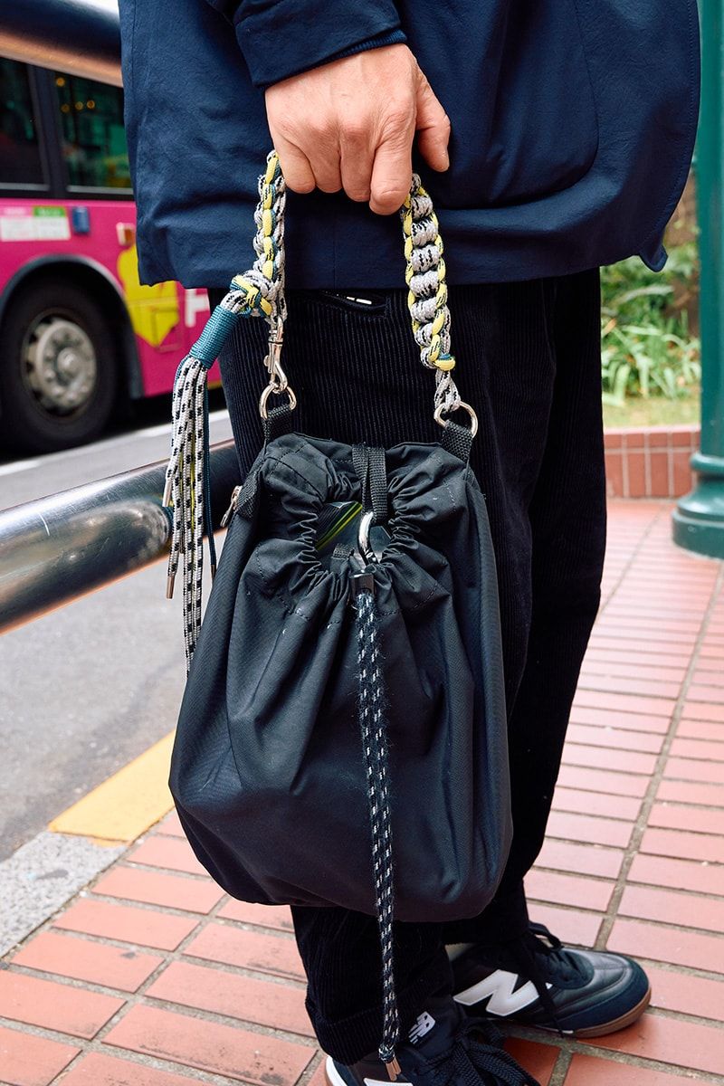 アーバンリサーチのジャケットコーディネート | 250120-1229-01 アクツ 2枚目の写真