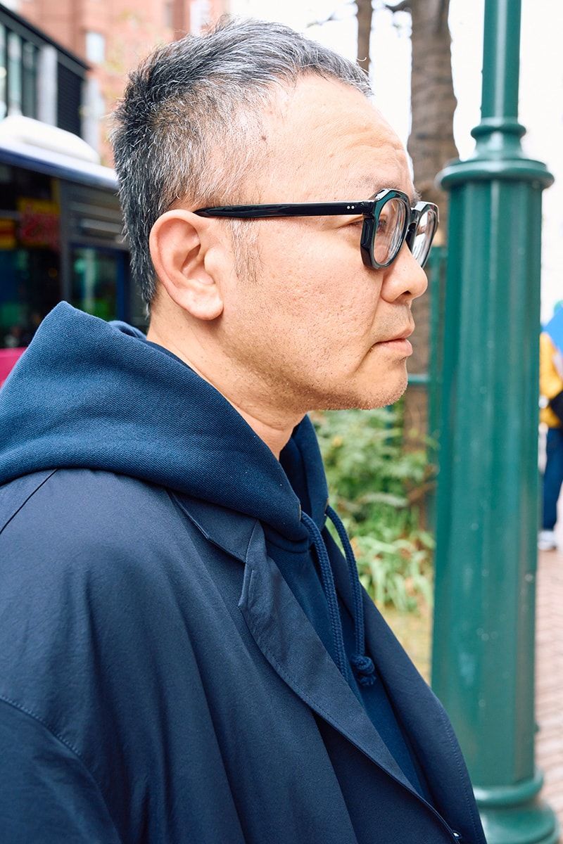 アーバンリサーチのジャケットコーディネート | 250120-1229-01 アクツ 4枚目の写真