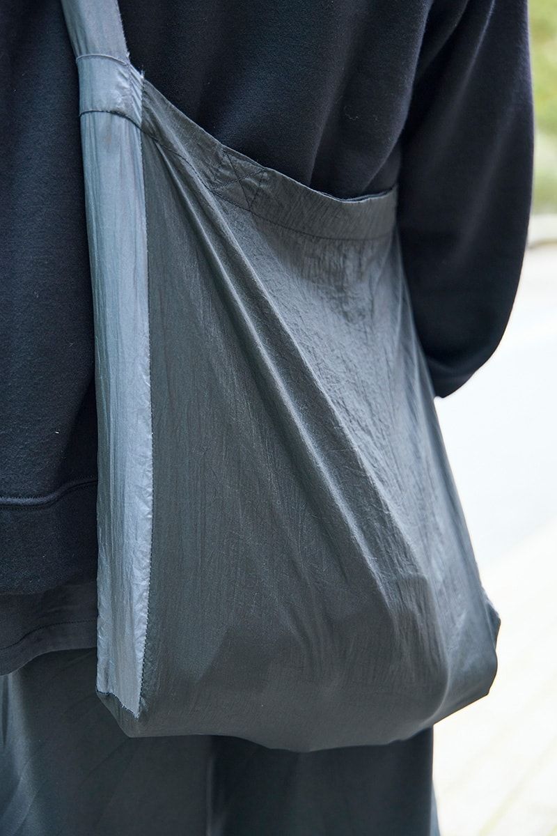 ミッタンのスウェットコーディネート | 250120-1231-36 石橋 剛 4枚目の写真