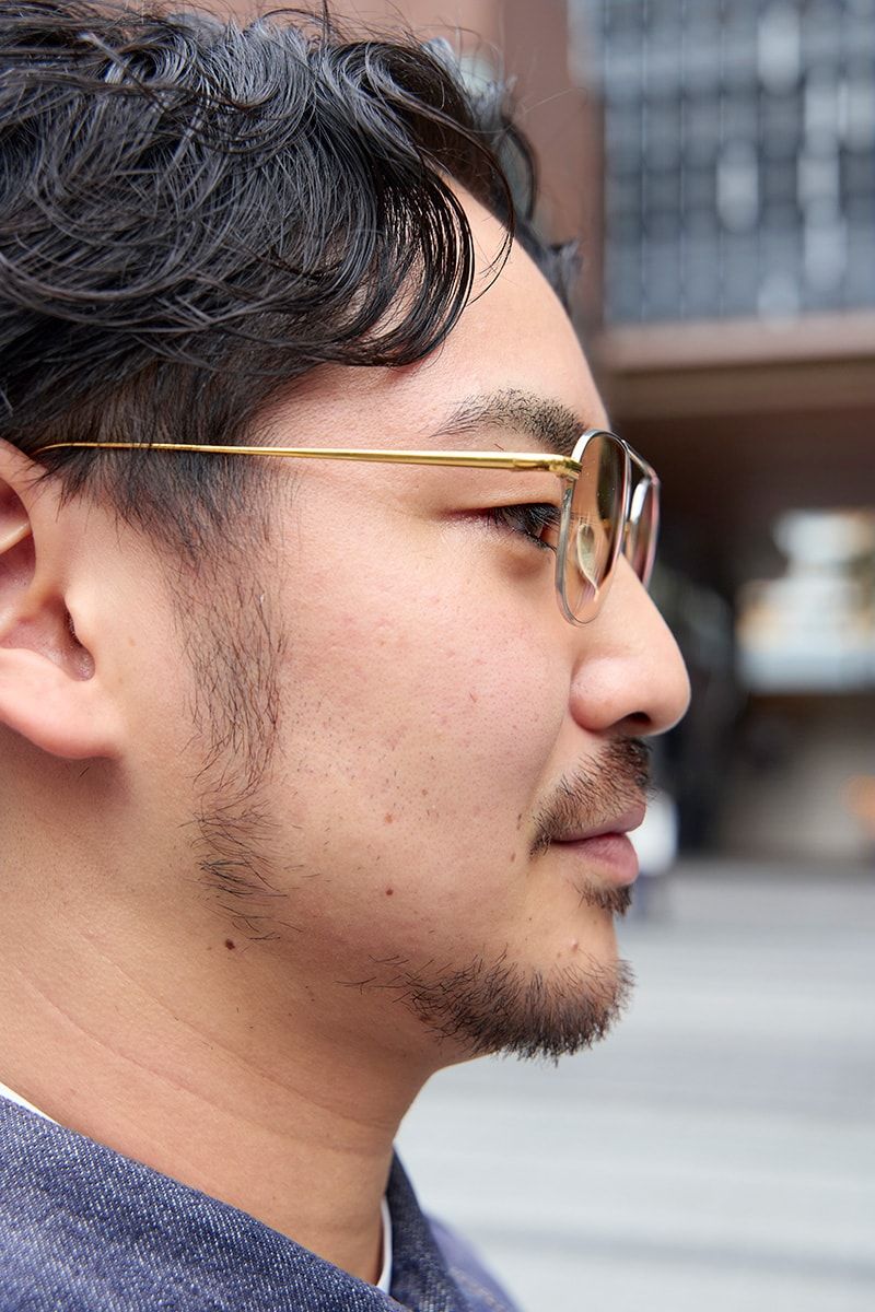 リーバイスのジャケットコーディネート | 250120-1245-06 山岡 稜 7枚目の写真