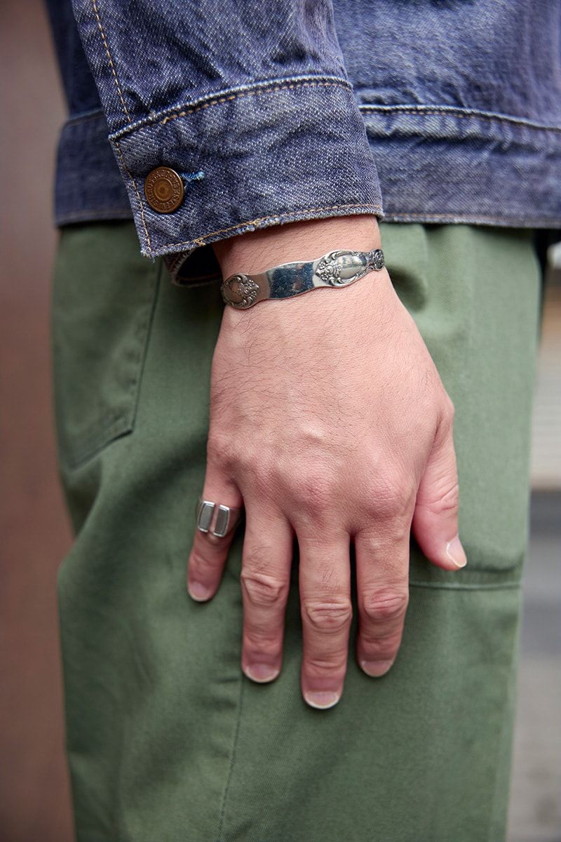 リーバイスのジャケットコーディネート | 250120-1245-06 山岡 稜 3枚目の写真