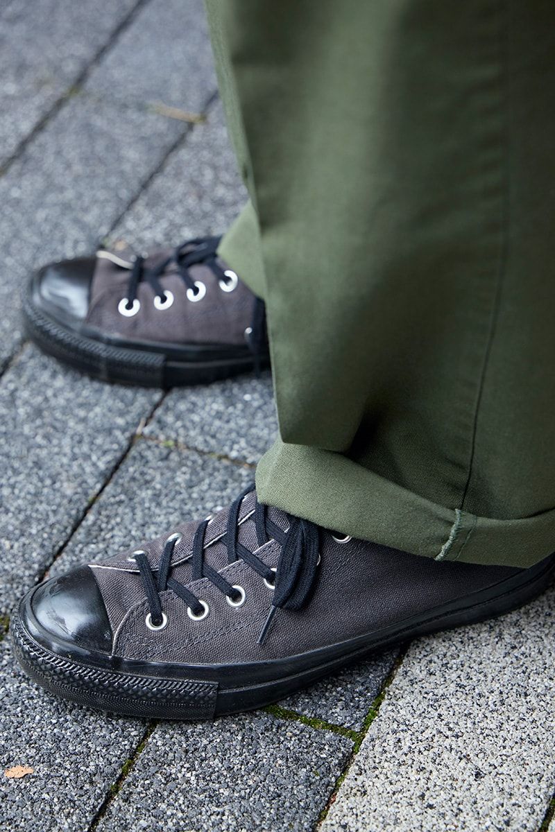 リーバイスのジャケットコーディネート | 250120-1245-06 山岡 稜 4枚目の写真