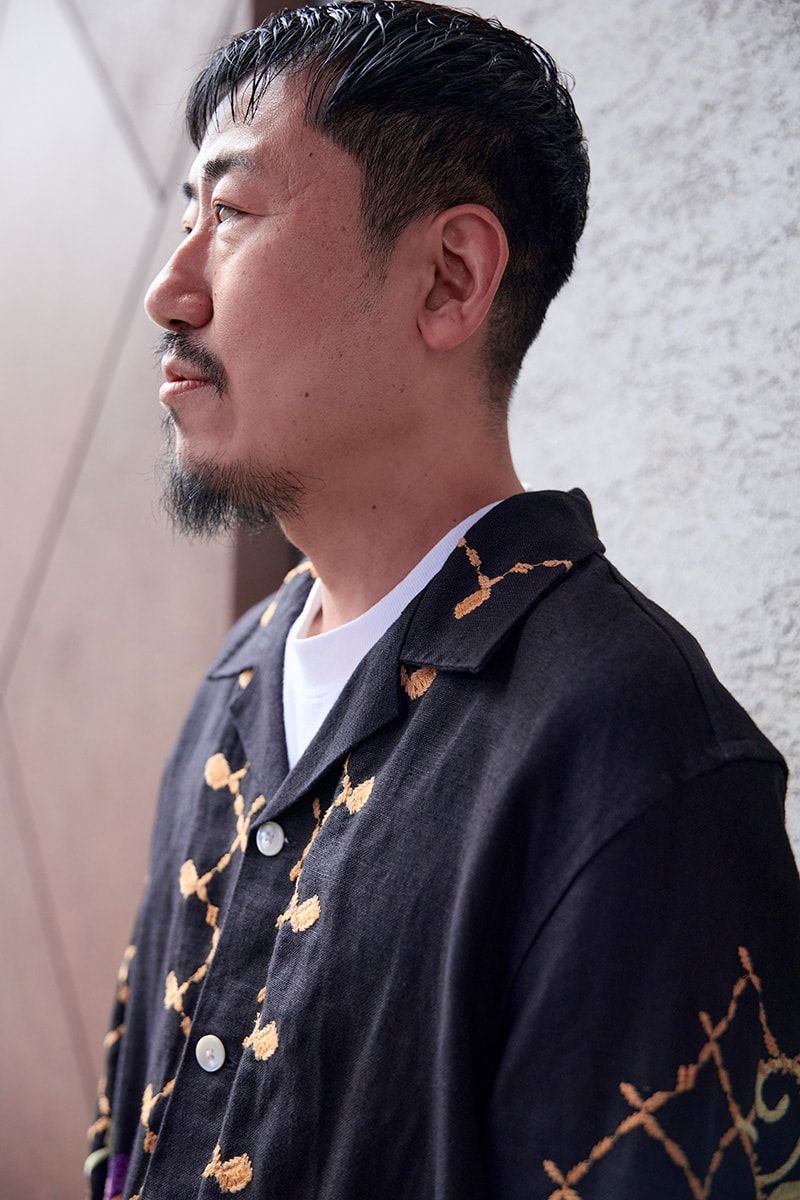 ボーディのジャケットコーディネート | 250120-1246-53 大國耕嗣 2枚目の写真