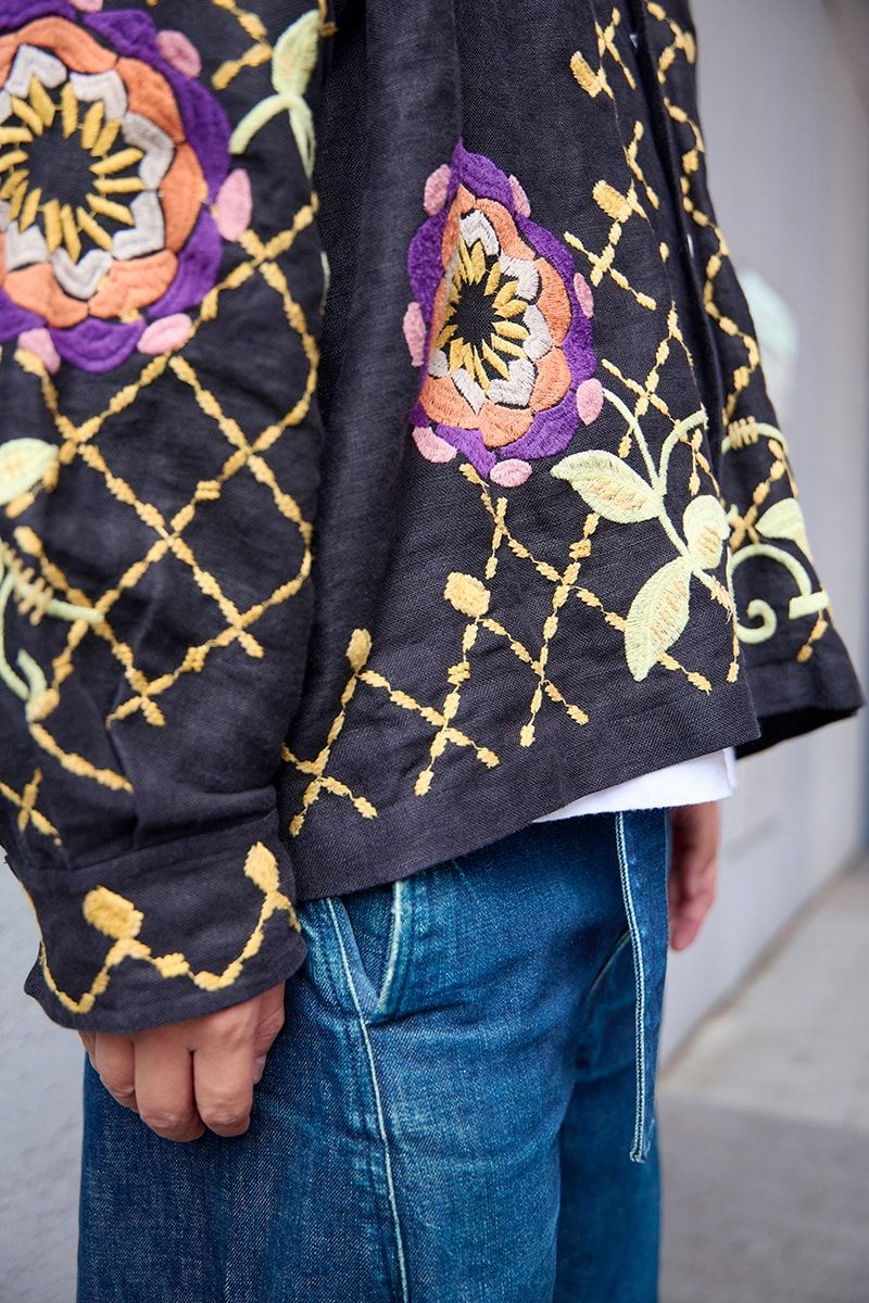 ボーディのジャケットコーディネート | 250120-1246-53 大國耕嗣 3枚目の写真