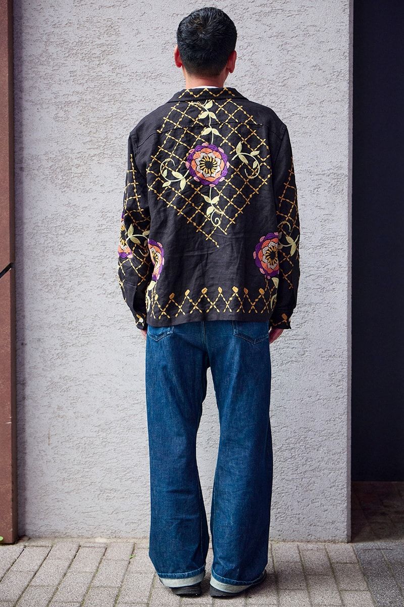 ボーディのジャケットコーディネート | 250120-1246-53 大國耕嗣 4枚目の写真