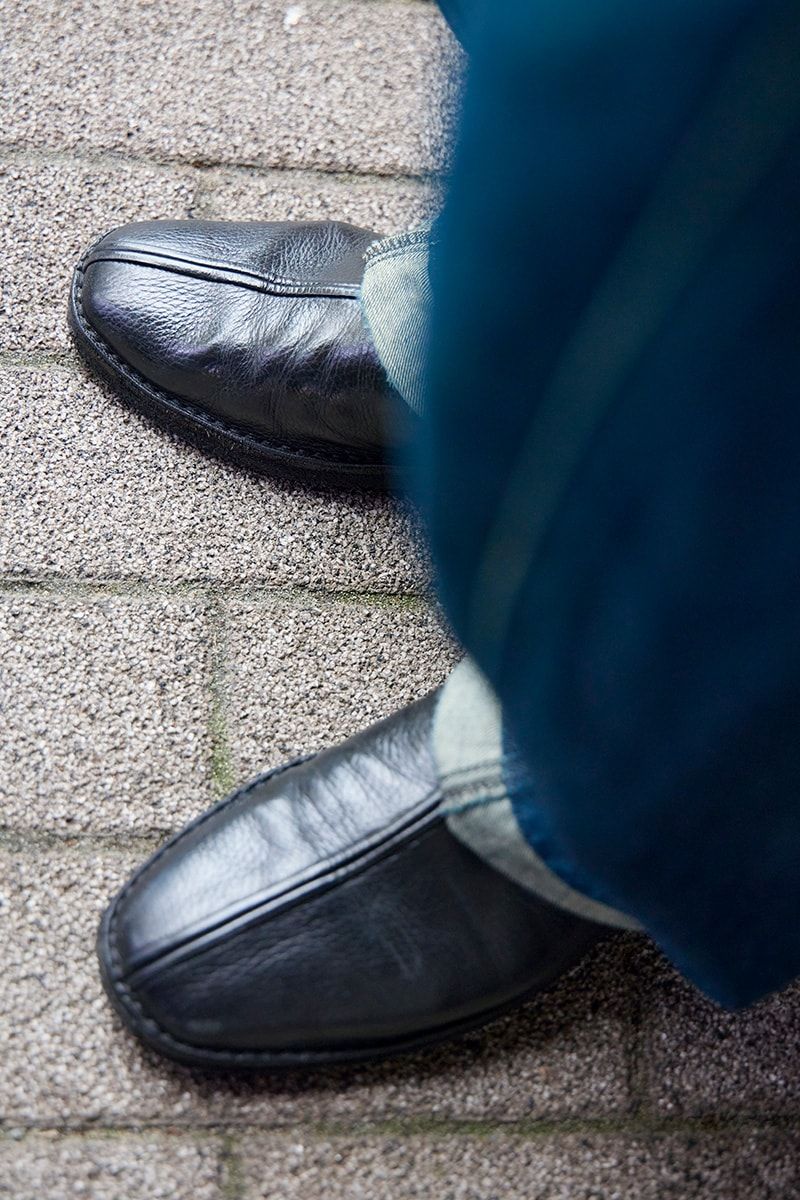 ボーディのジャケットコーディネート | 250120-1246-53 大國耕嗣 5枚目の写真