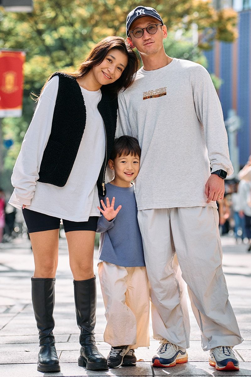 チャオパニックのパンツコーディネート | 250227-1845-15 三輪卓矢