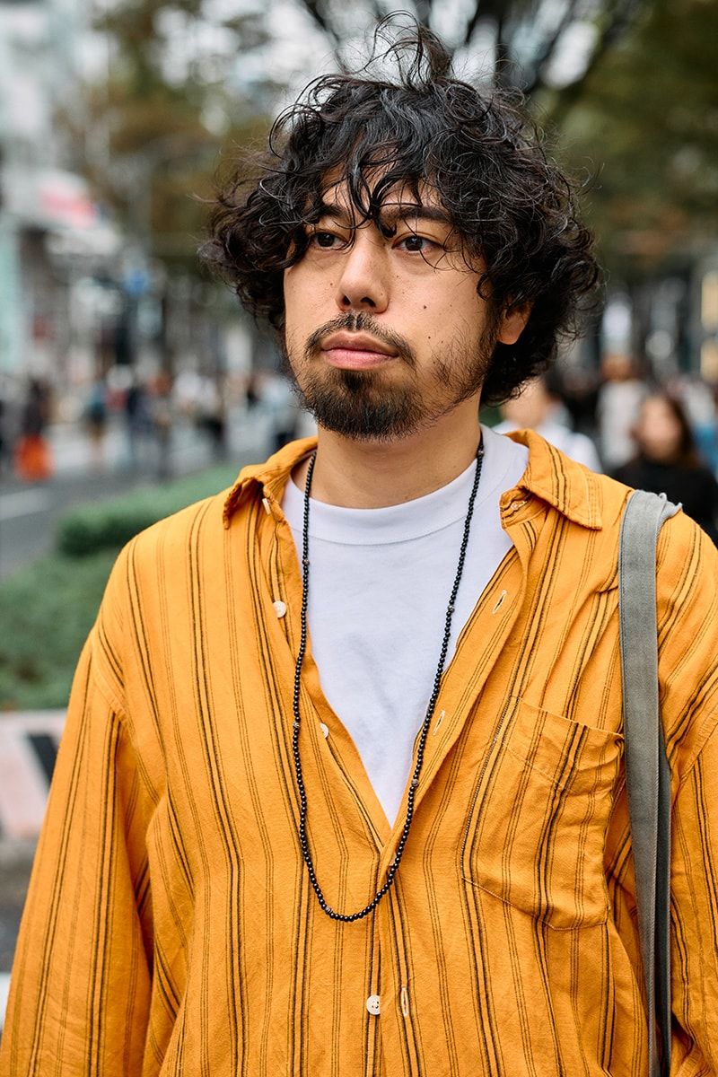 ノーティカのシャツコーディネート | 250120-1257-23 玉村達也 2枚目の写真