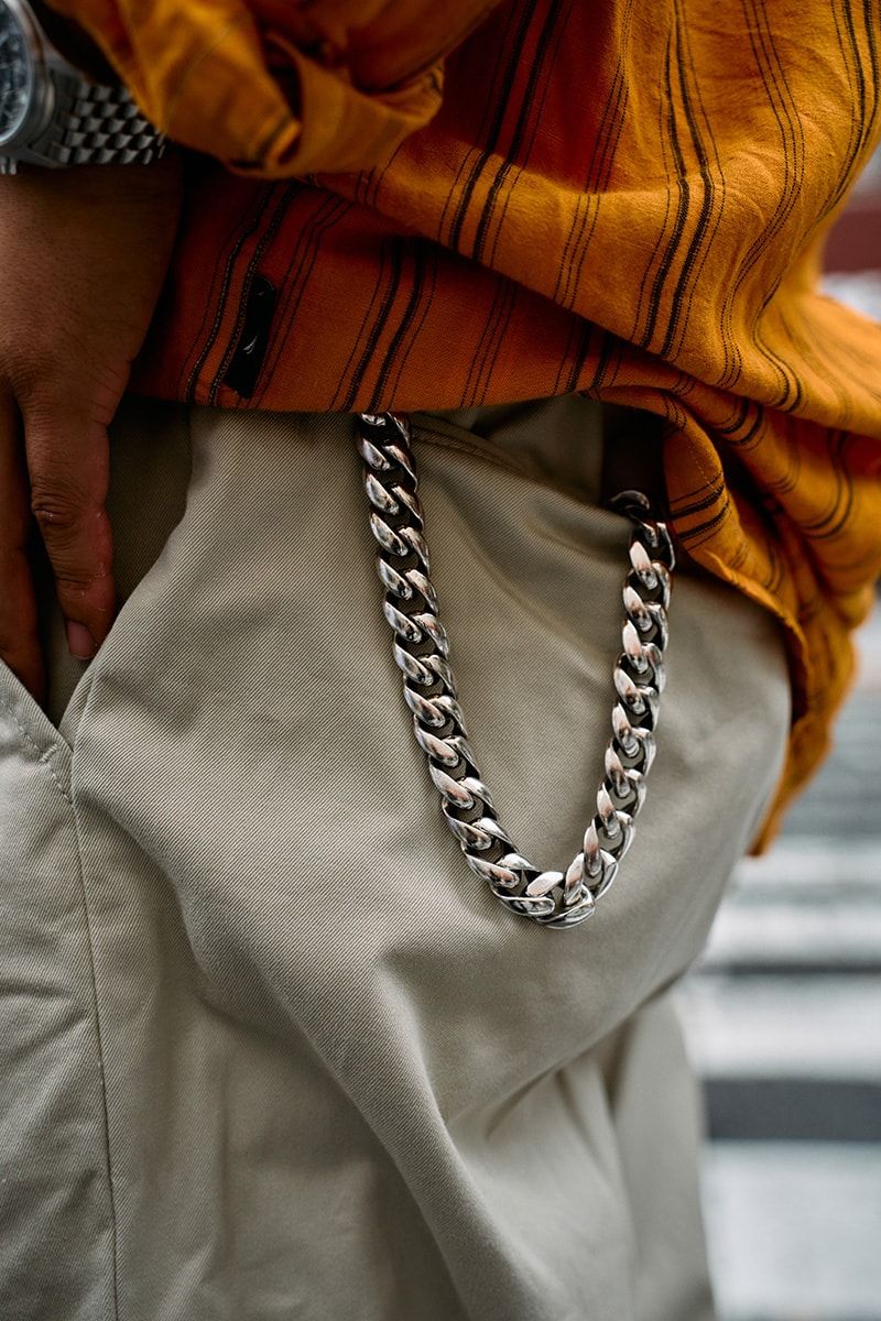 ノーティカのシャツコーディネート | 250120-1257-23 玉村達也 3枚目の写真