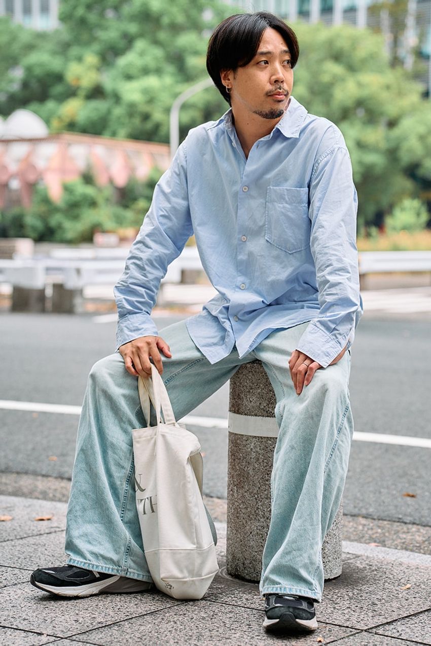 なぜ今、お洒落な人は「ZARA」を選ぶのか？ 5人の着こなしから紐解くその真価 - 9枚目の画像