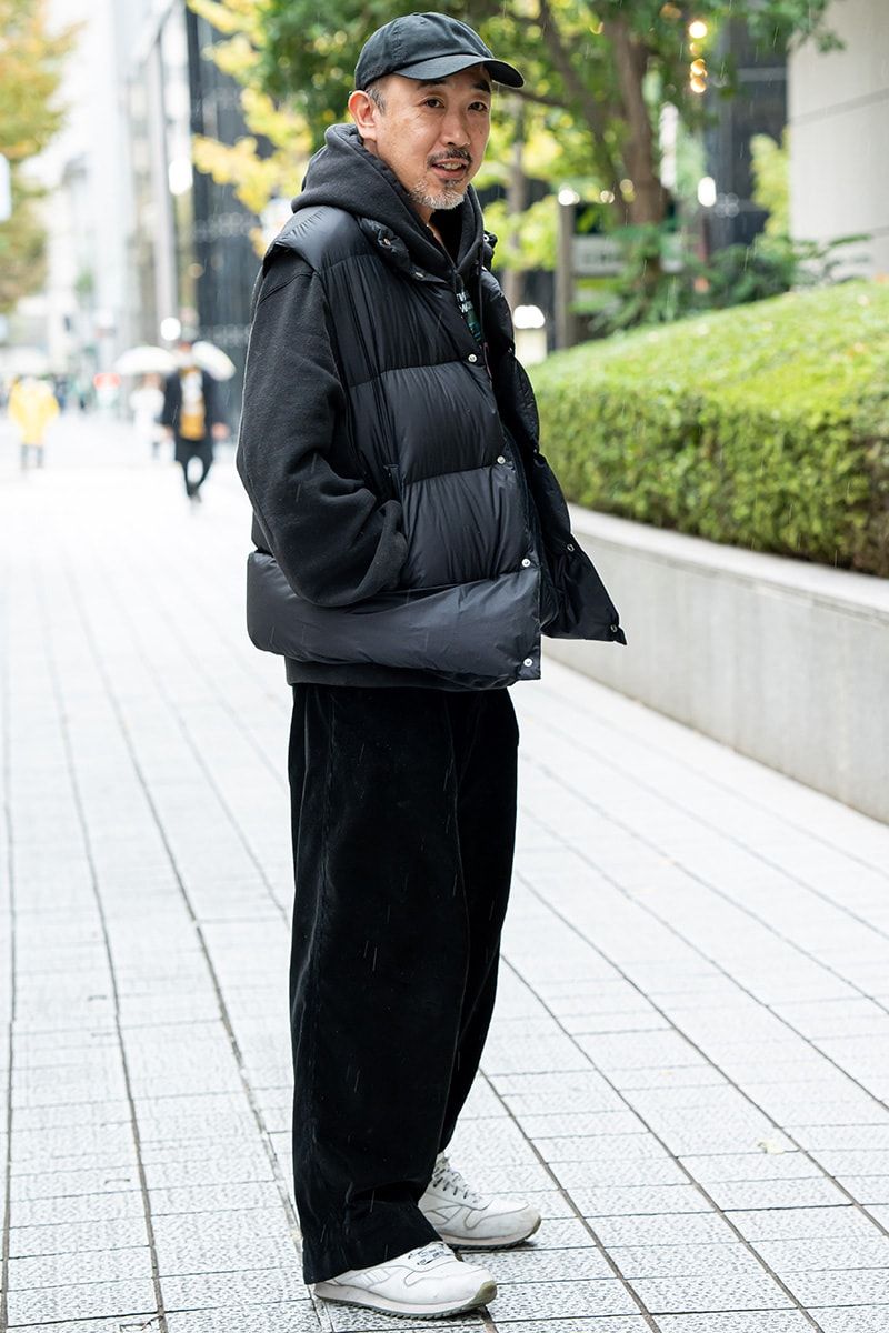 コモリのベストコーディネート | 250120-1312-35 牧田じゅん