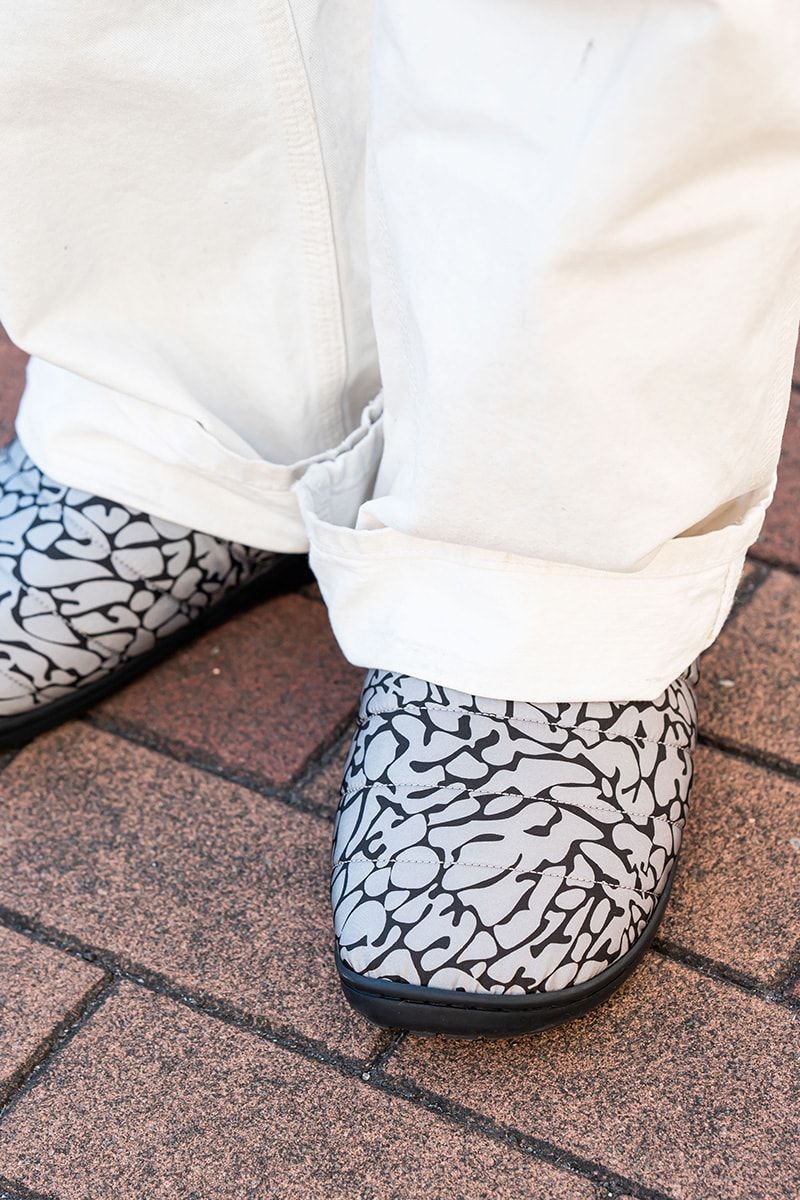 モンベルのジャケットコーディネート | 250120-1326-36 田中亮太 2枚目の写真