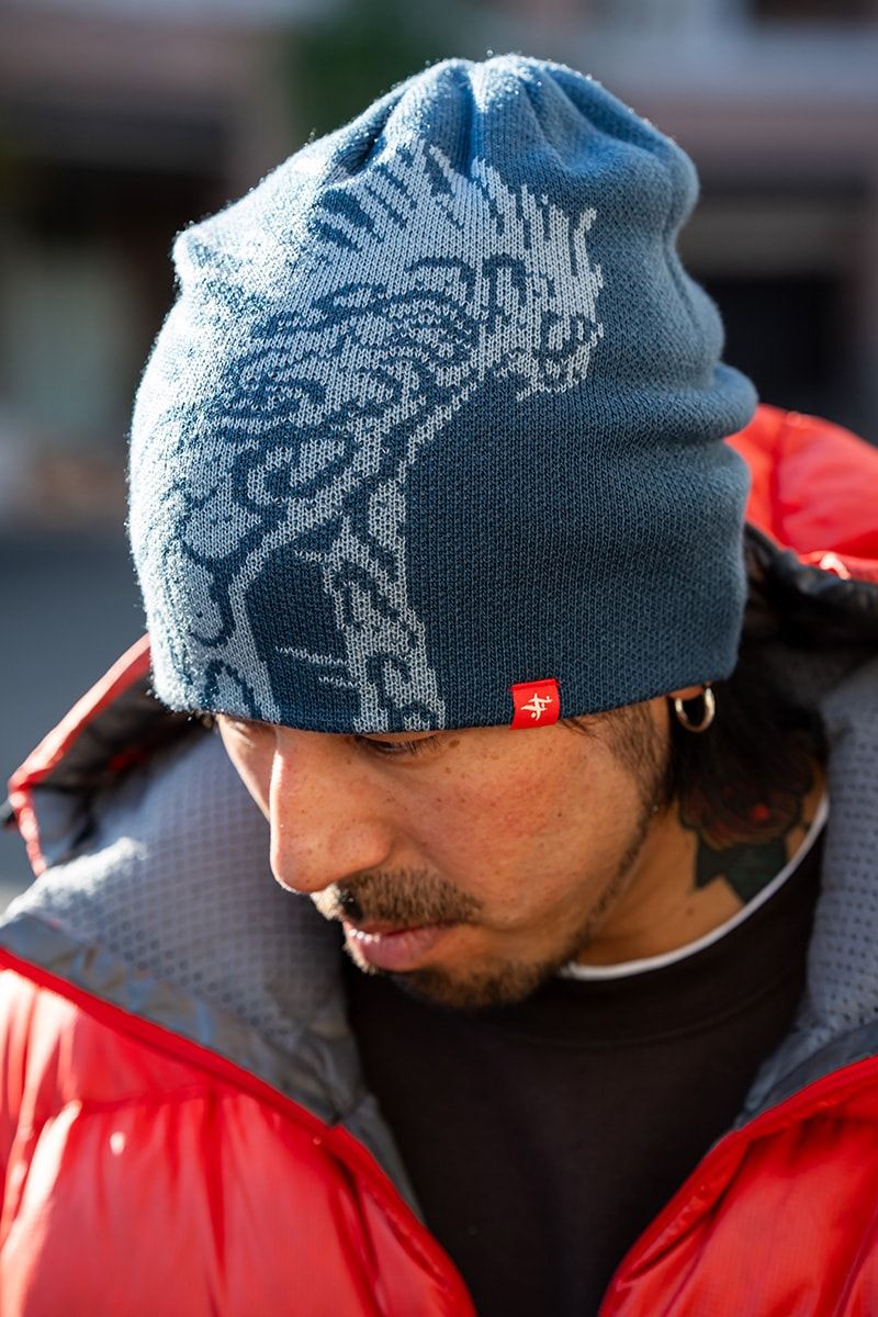 モンベルのジャケットコーディネート | 250120-1326-36 田中亮太 5枚目の写真