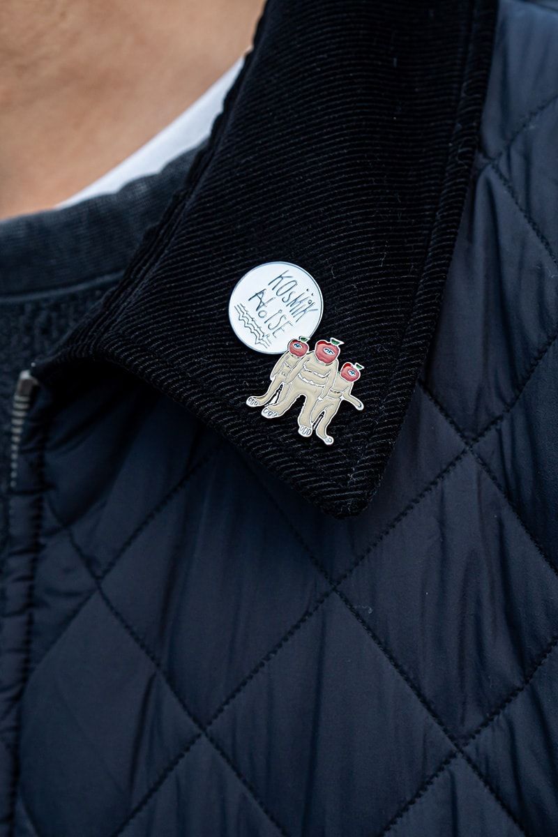 ユニクロのジャケットコーディネート | 250120-1329-39 前川晃彦 3枚目の写真