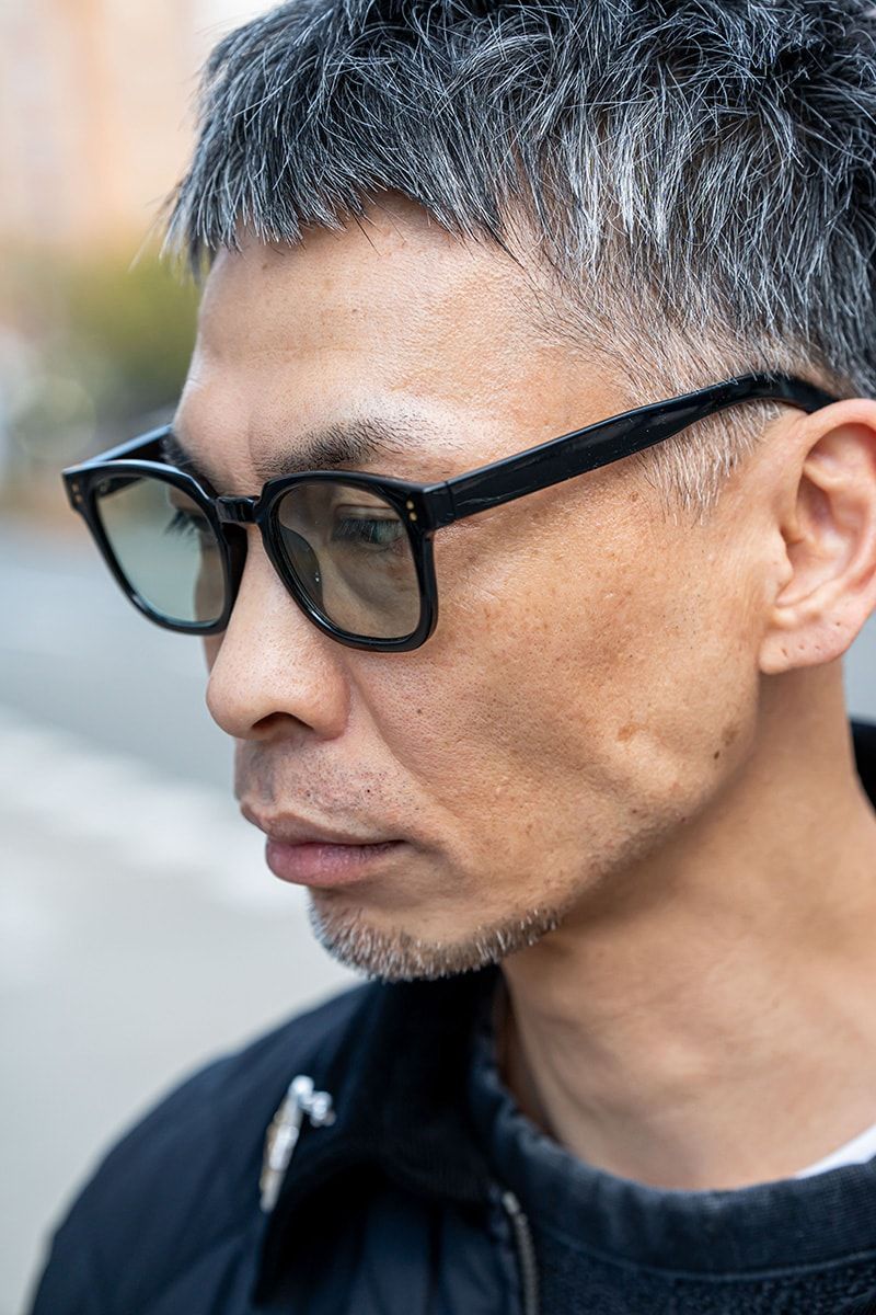 ユニクロのジャケットコーディネート | 250120-1329-39 前川晃彦 4枚目の写真