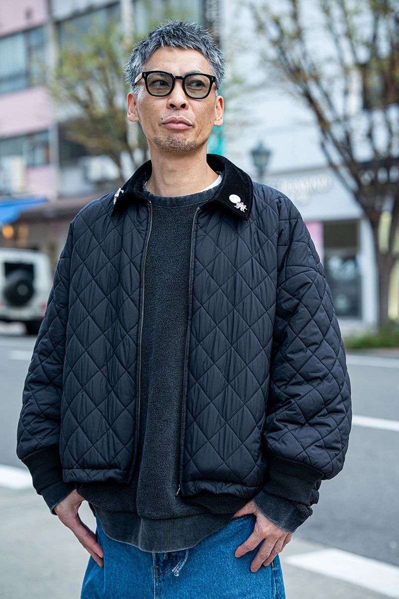 ユニクロのジャケットコーディネート | 250120-1329-39 前川晃彦 5枚目の写真