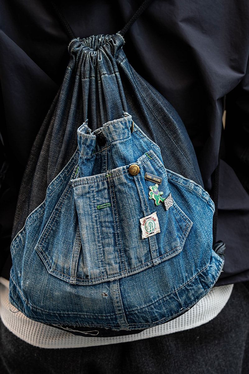 パタゴニアのジャケットコーディネート | 250120-1347-28 高松 直 2枚目の写真