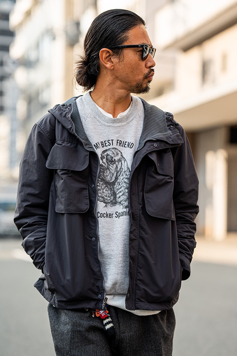 街を彩る「パタゴニア」アウターコーデ集！シンチラ、インファーノ