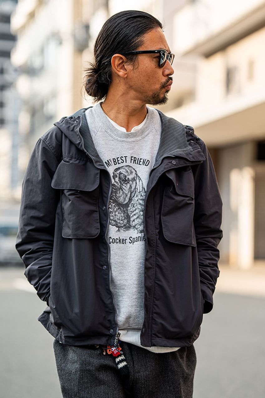 街を彩る「パタゴニア」アウターコーデ集！シンチラ、インファーノ ジャケットetc. - 11枚目の画像