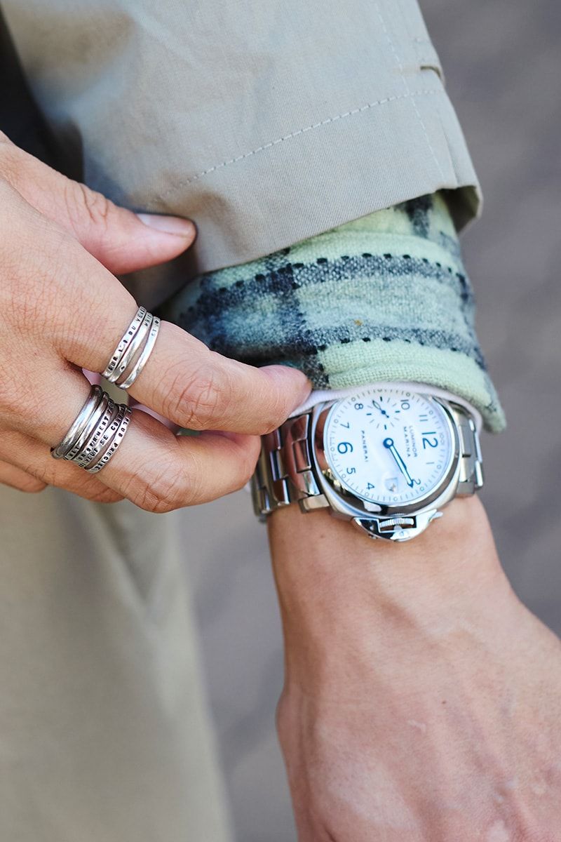 エムエフペンのコートコーディネート | 250120-1422-15 山本卓司 4枚目の写真