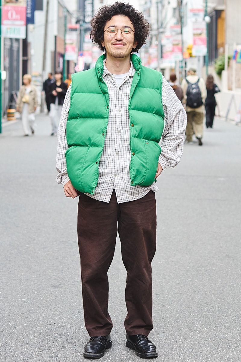 ノアのベストコーディネート | 250120-1423-59 内田 匠