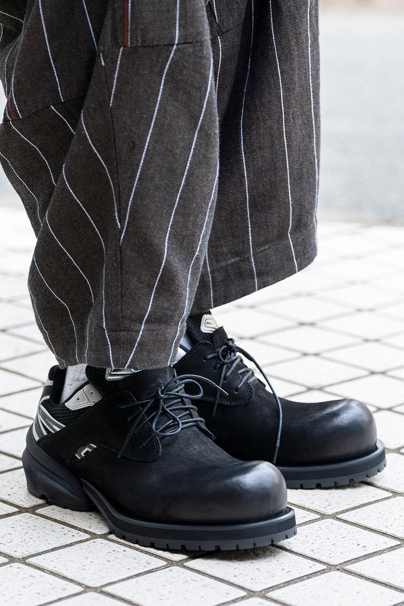 パラトレイトのジャケットコーディネート | 250120-1447-46 笹村勘太 2枚目の写真