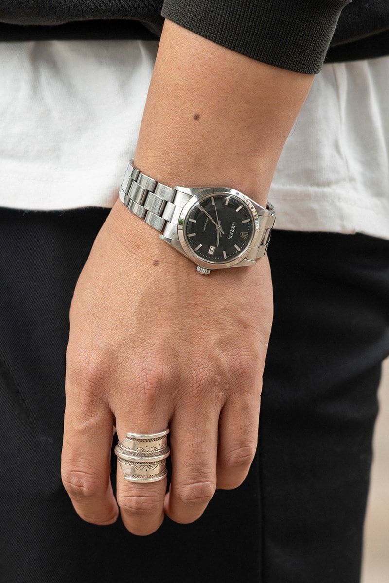 イギリス軍のジャケットコーディネート | 250120-1450-20 中橋健介 7枚目の写真