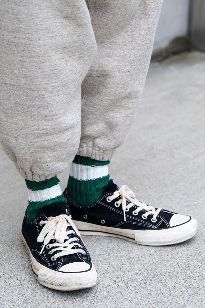 スティーブンアランのニットコーディネート | 250120-1458-25 中島竜之介 2枚目の写真