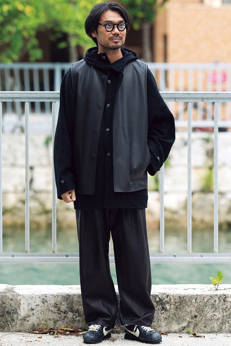 シュタインのベストコーディネート | 250120-1501-46 神谷吉範