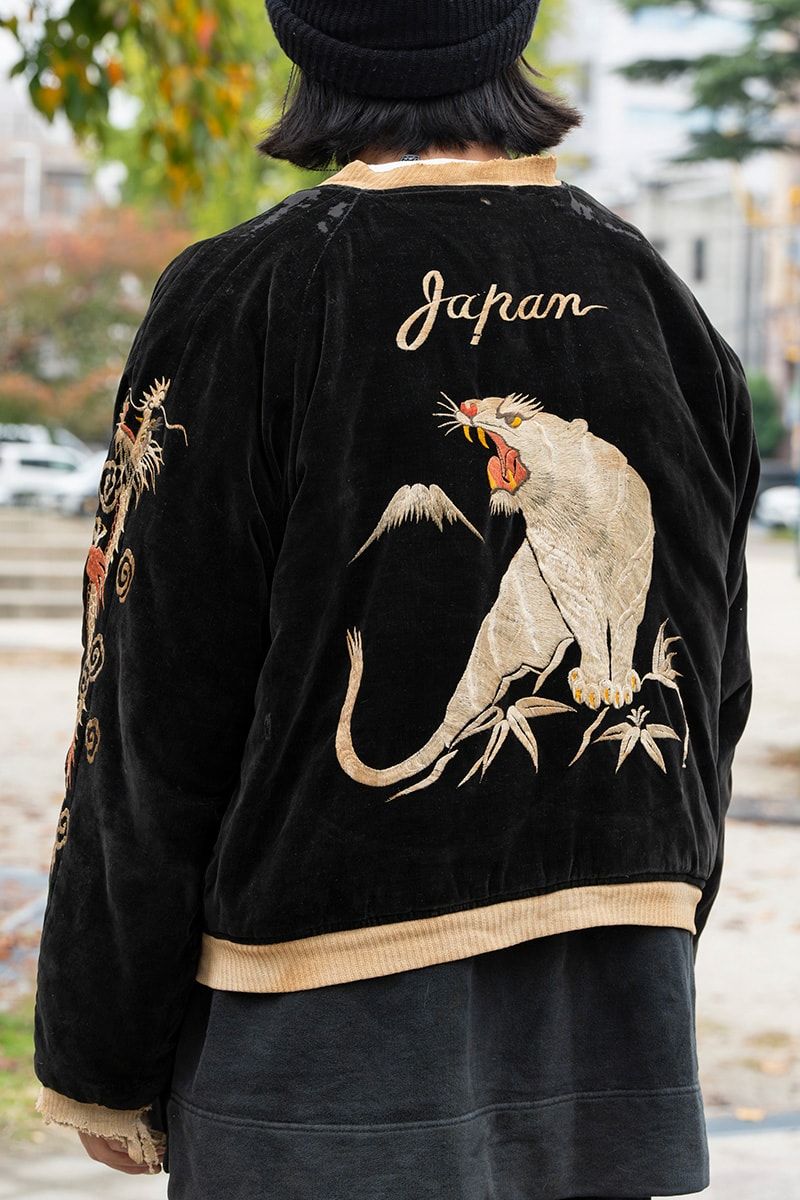 古着のジャケットコーディネート | 250120-1508-33 児玉太樹 6枚目の写真